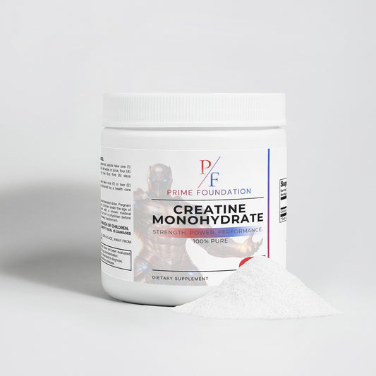 Creatine Monohydrate
