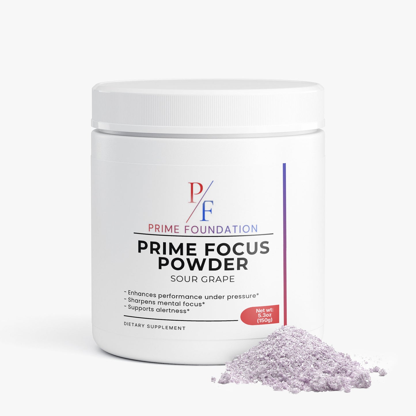 Prime Focus Powder (Sour Grape)