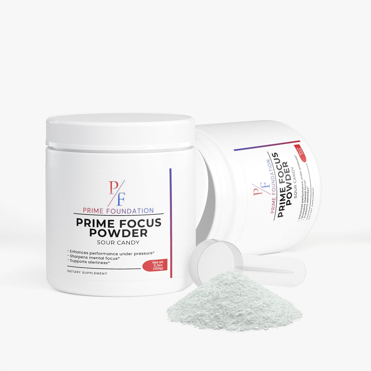Prime Focus Powder (Sour Candy)