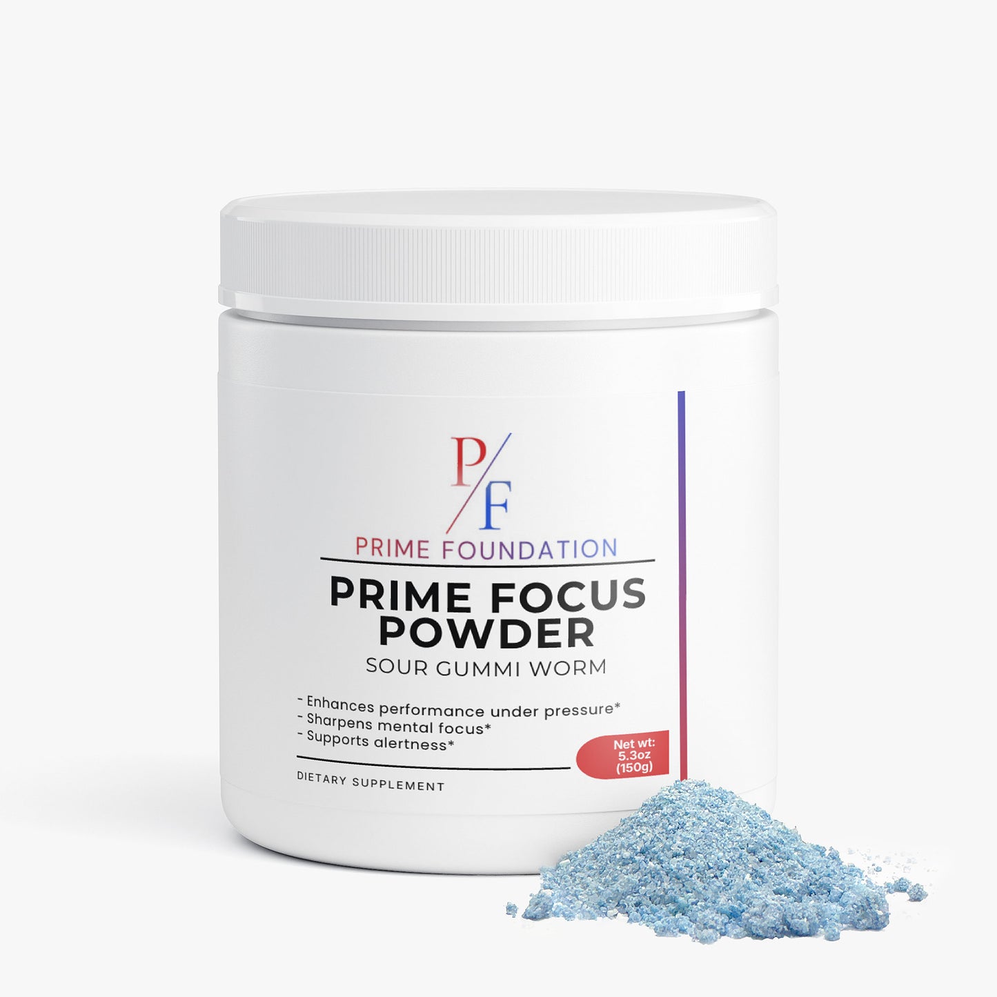 Prime Focus Powder (Sour Gummi Worm)