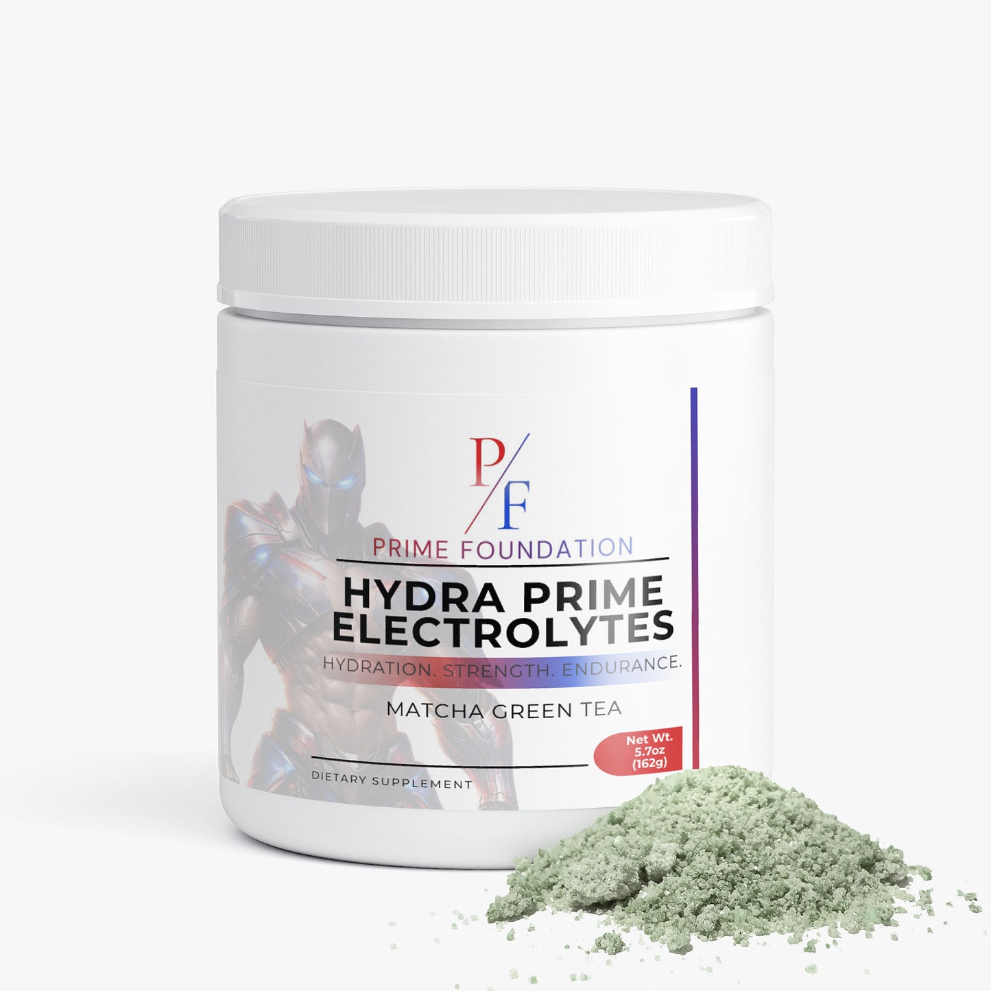 Hydra Prime Electrolytes (Matcha Green Tea)