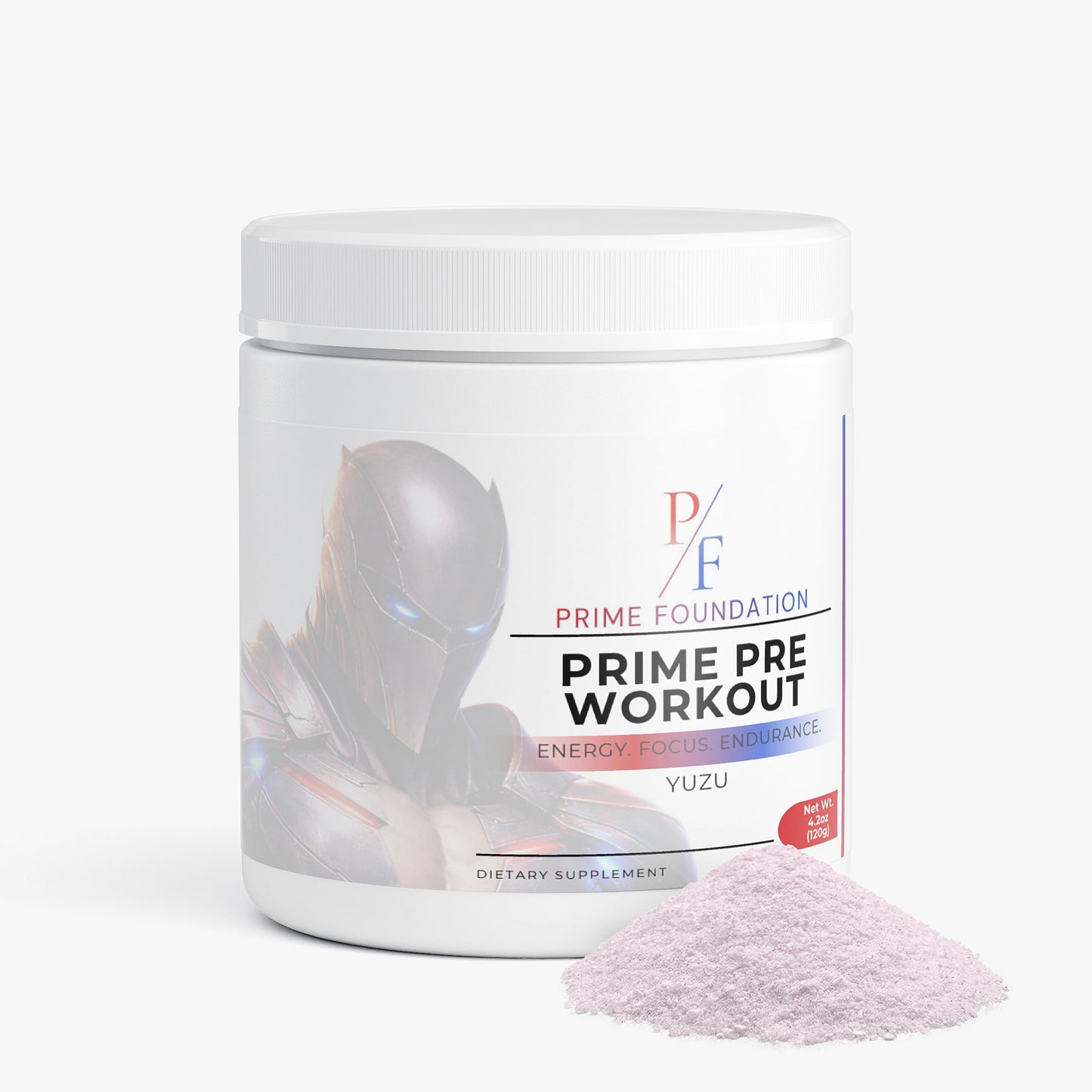Prime Pre Workout (Yuzu)