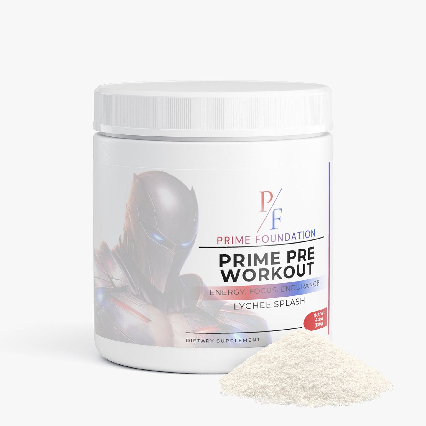 Prime Pre Workout (Lychee Splash)