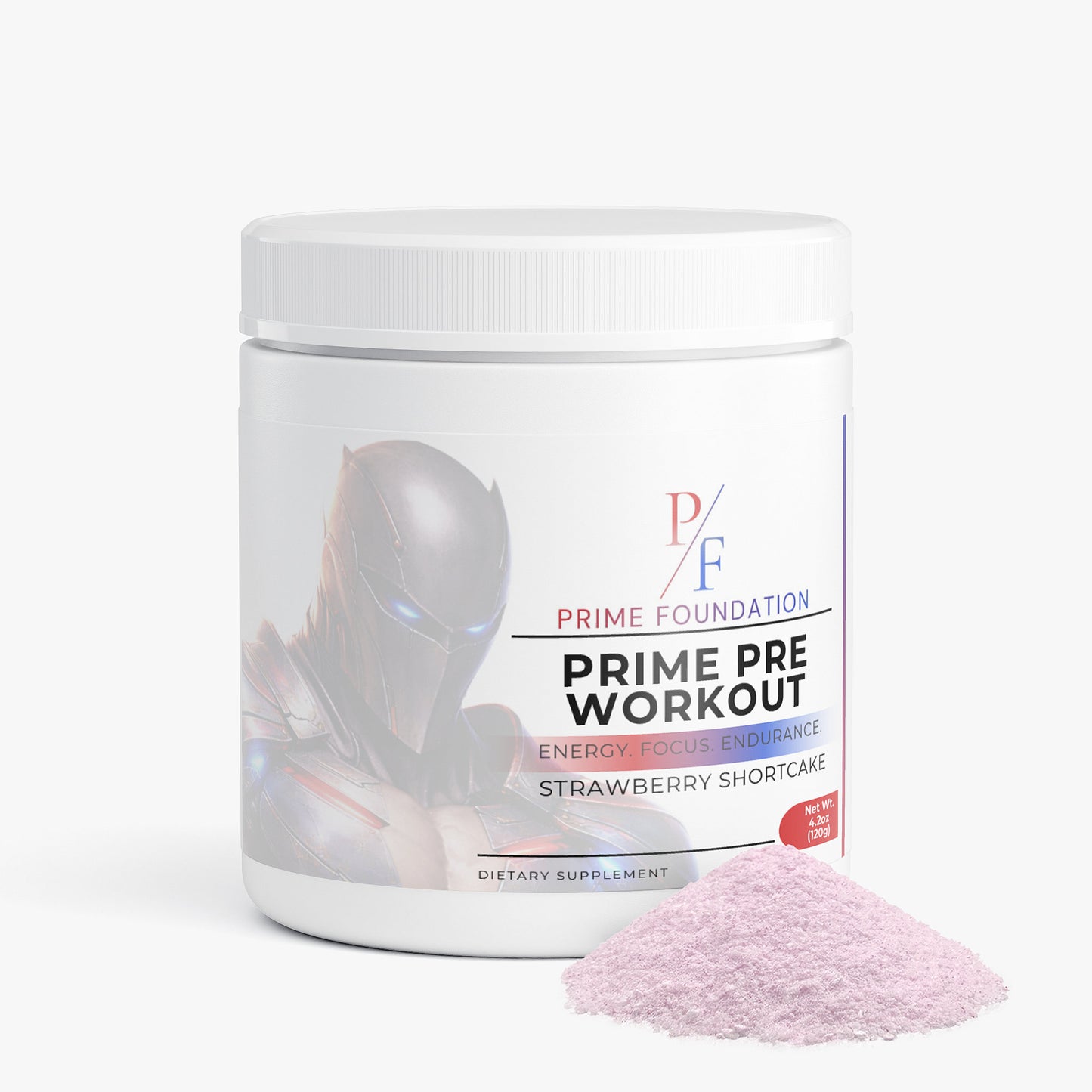 Prime Pre Workout (Strawberry Shortcake)