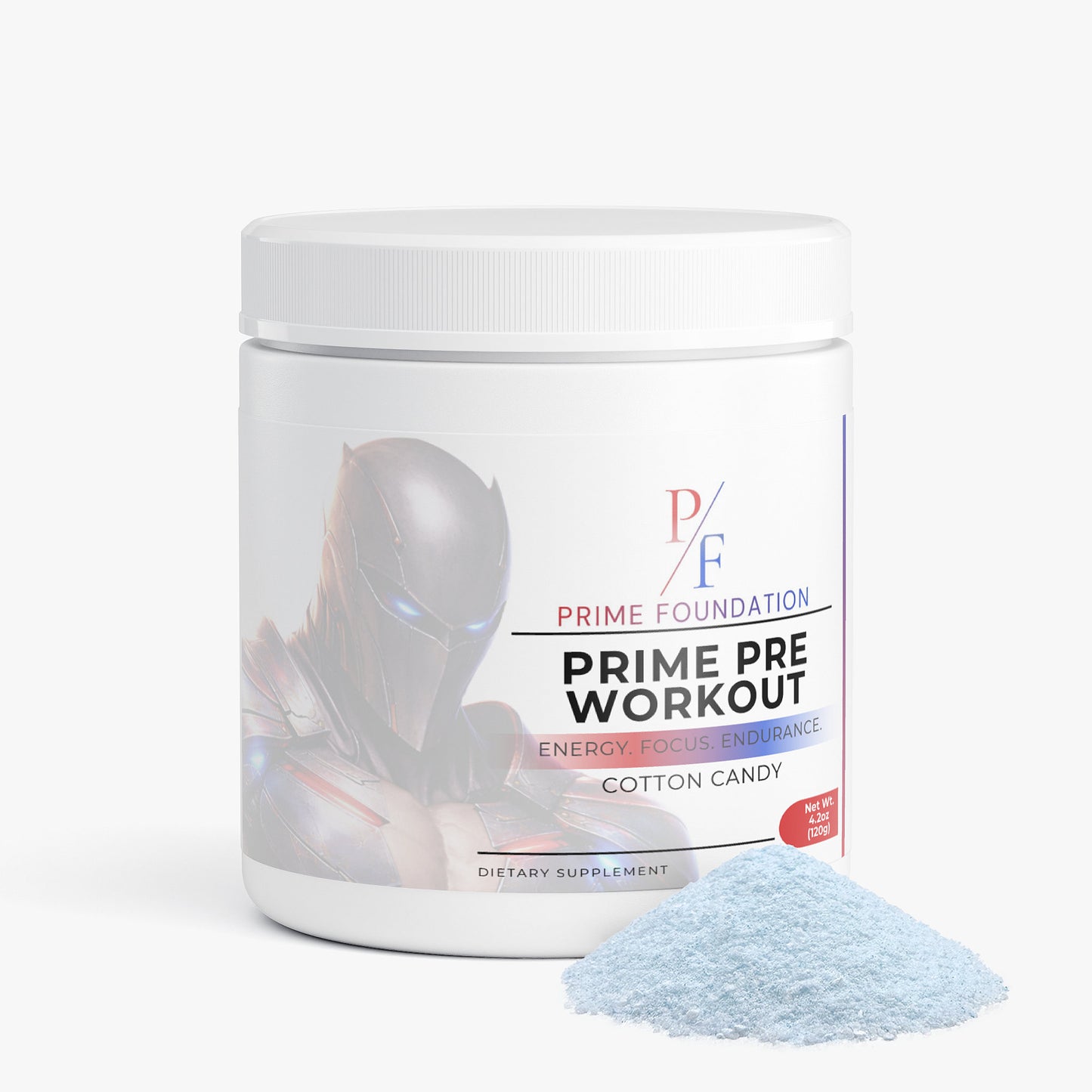 Prime Pre Workout (Cotton Candy)