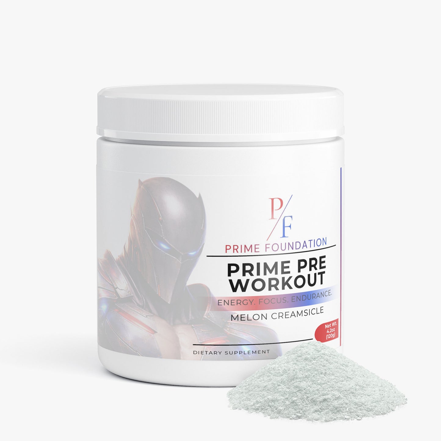Prime Pre Workout (Melon Creamsicle)