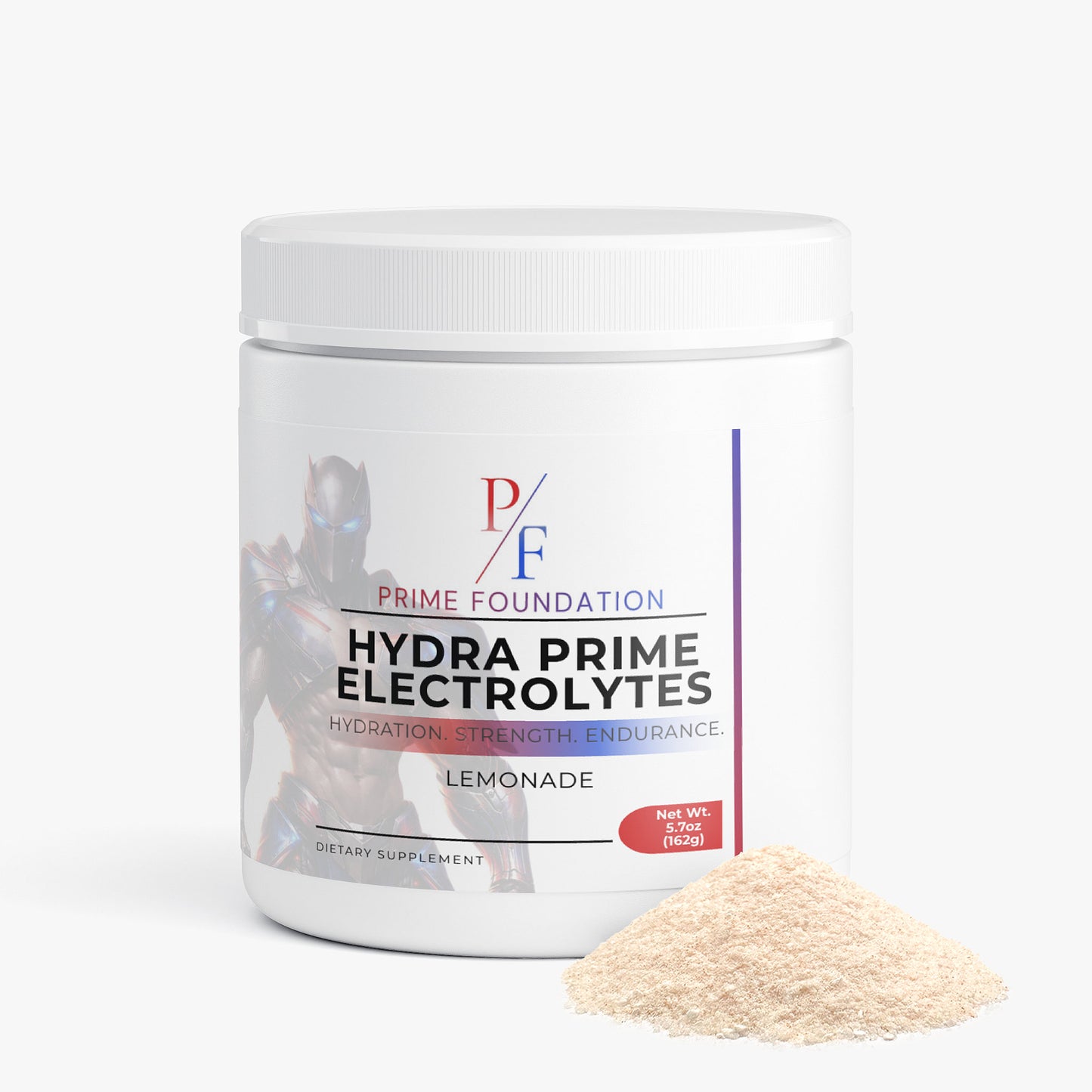 Hydra Prime Electrolytes (Lemonade)