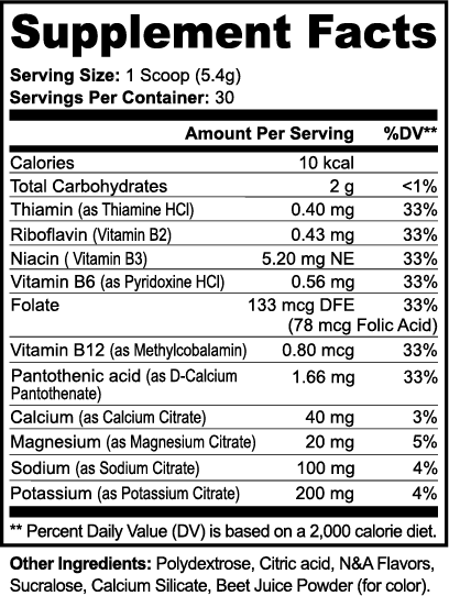 Hydra Prime Electrolytes (Lychee)