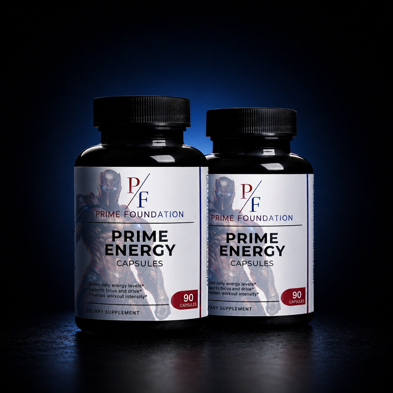 Prime Energy - 60 DAY POWER PACK