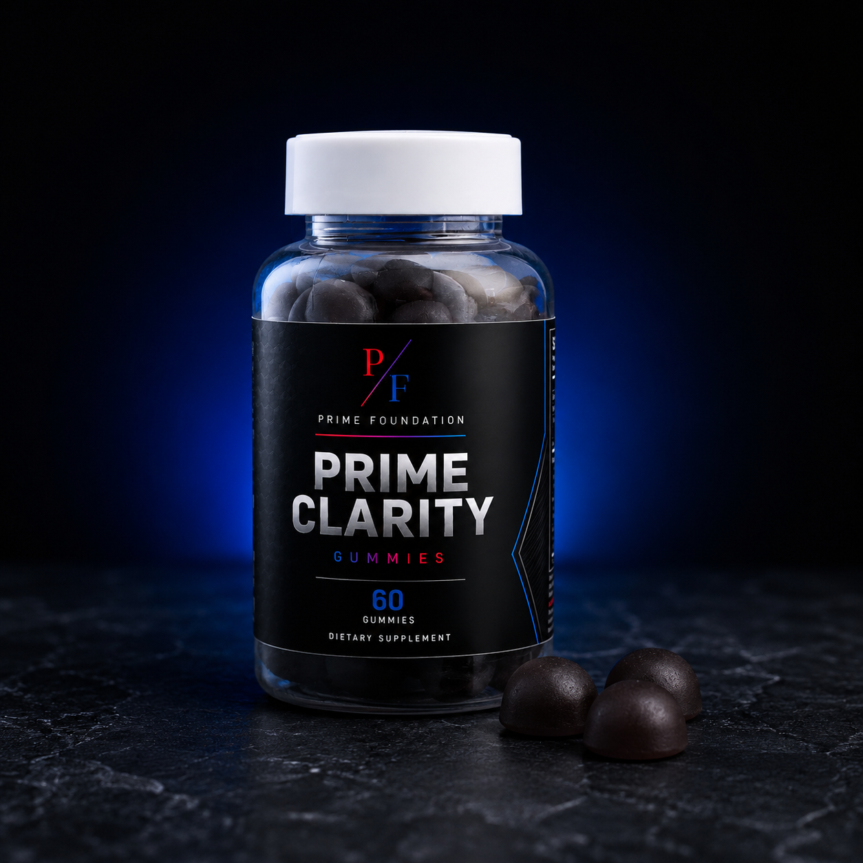 Prime Clarity Gummies