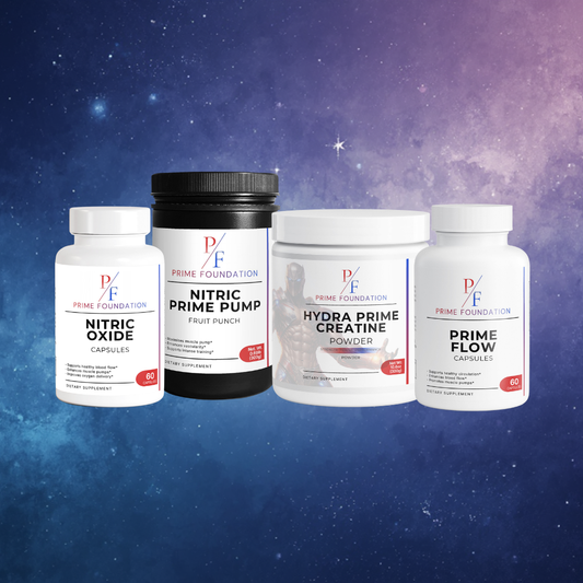 Prime Pump Extreme Stack