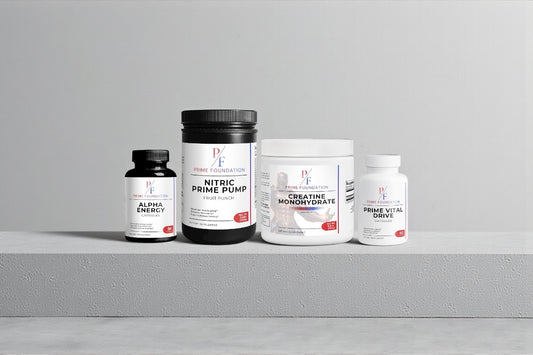 Prime Strength & Performance Stack