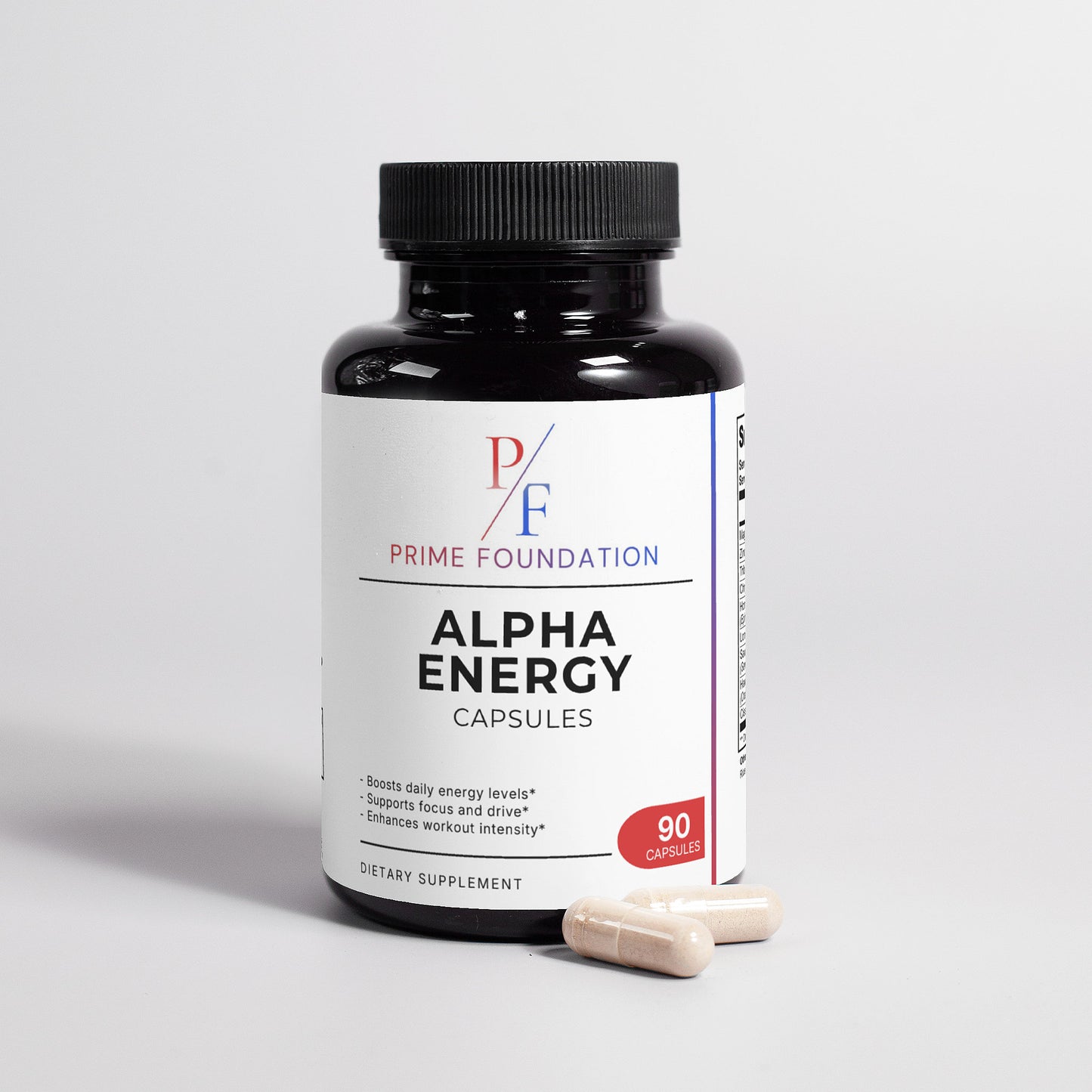 Prime Strength & Performance Stack