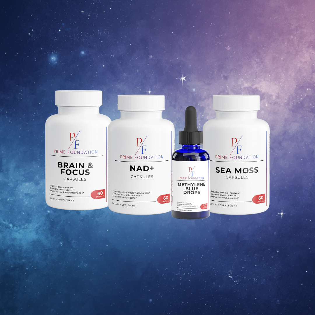 Prime Cellular Energy Stack