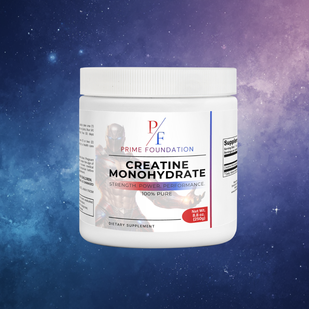 Creatine Monohydrate