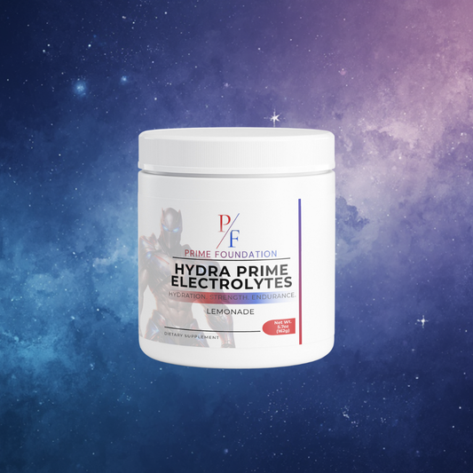 Hydra Prime Electrolytes (Lemonade)