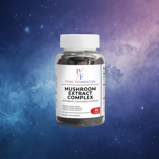 Mushroom Extract Complex
