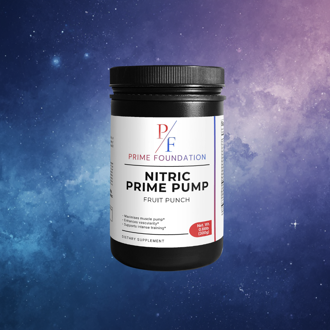 Nitric Prime Pump