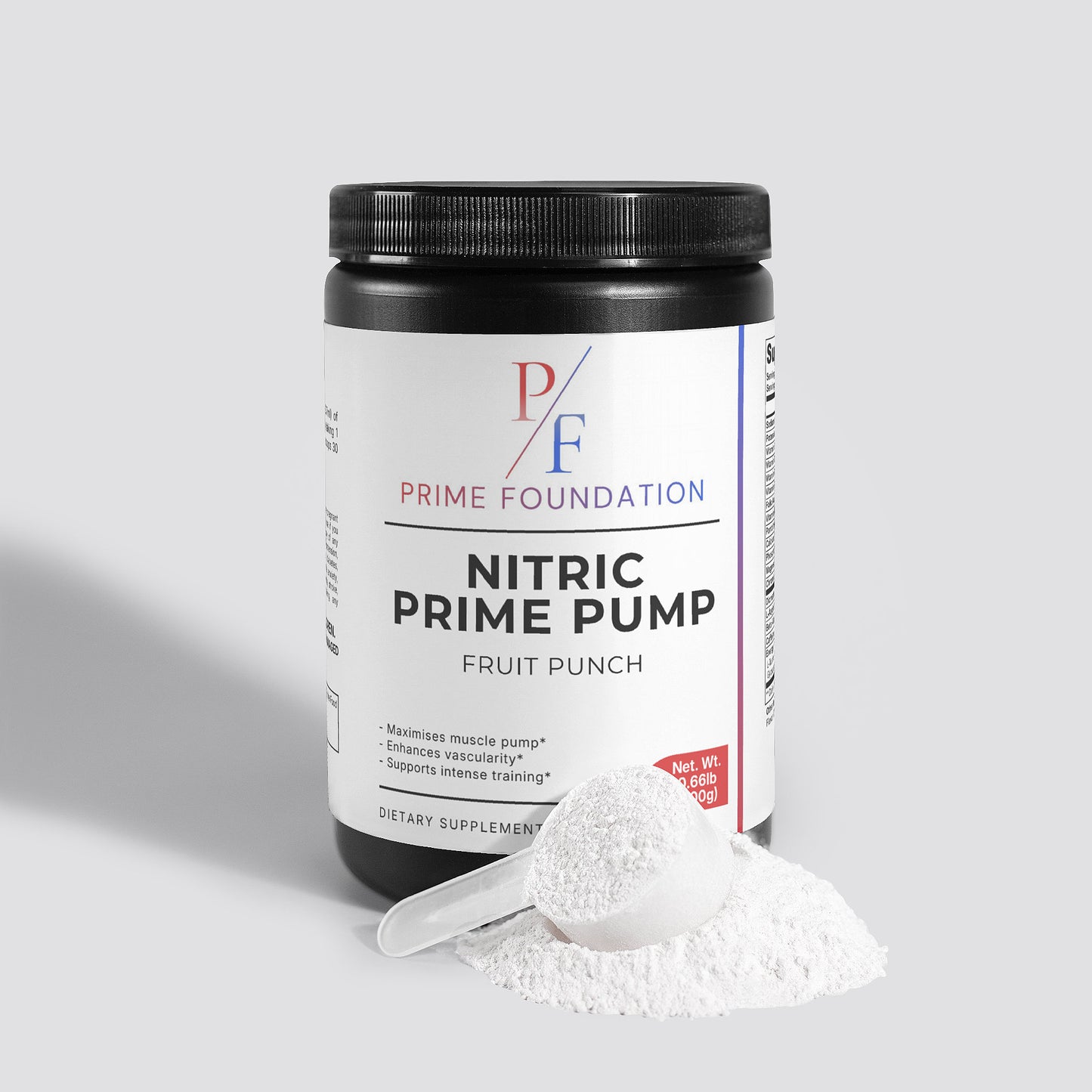Prime Strength & Performance Stack