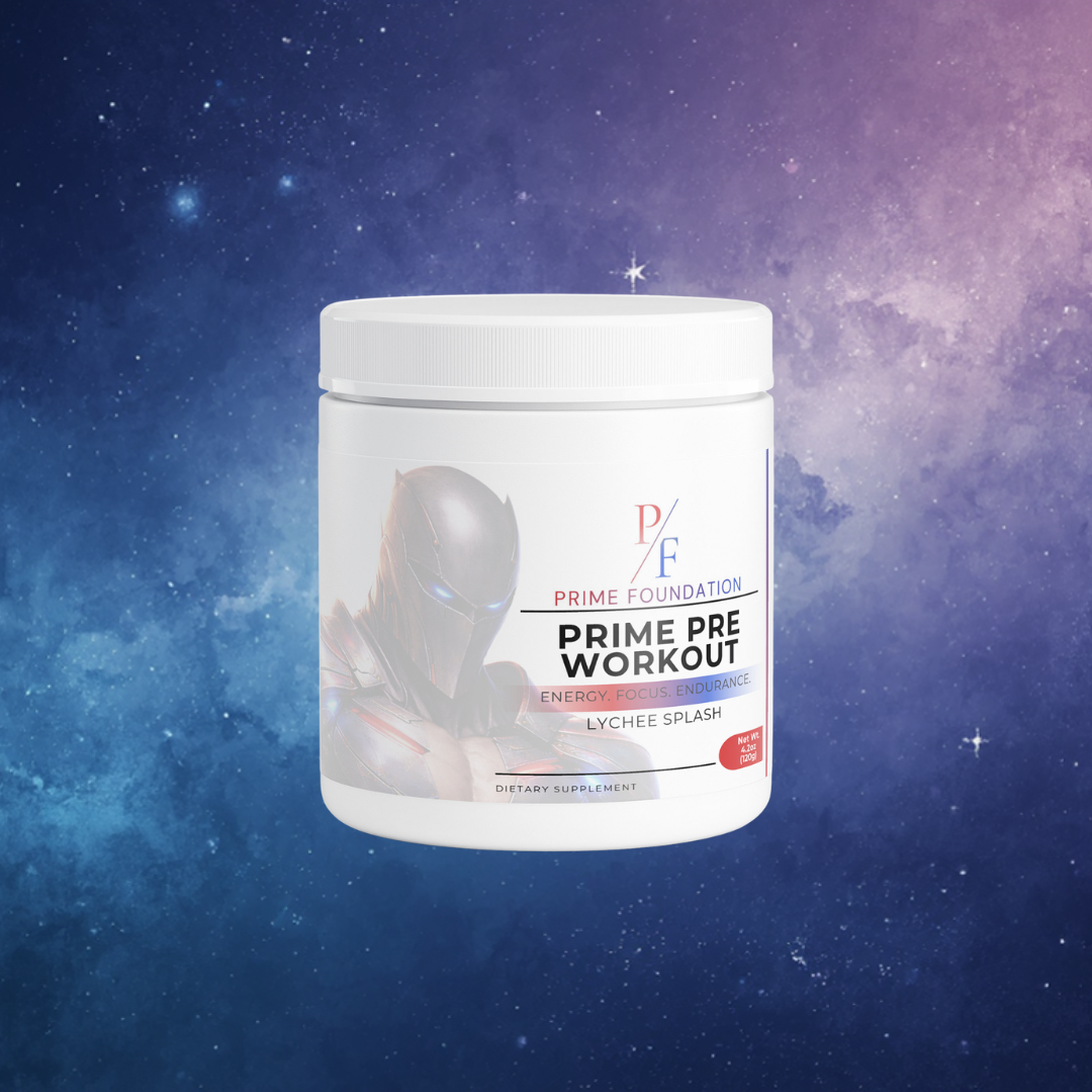 Prime Pre Workout (Lychee Splash)