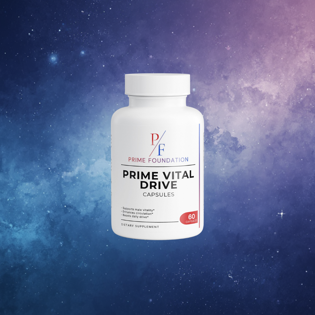 Prime Vital Drive