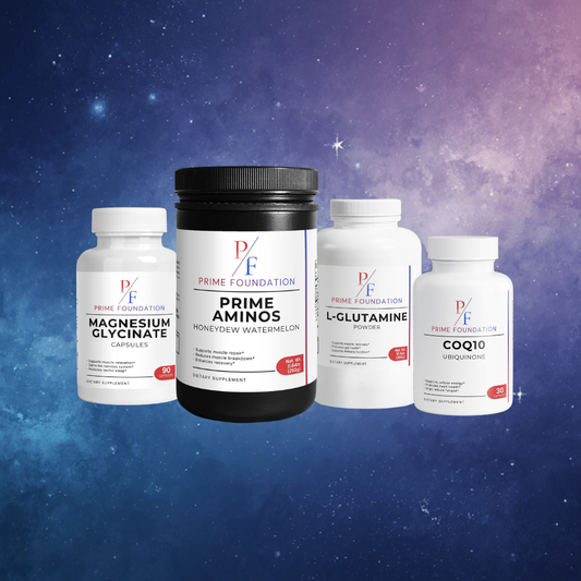 Prime Muscle Recovery Stack